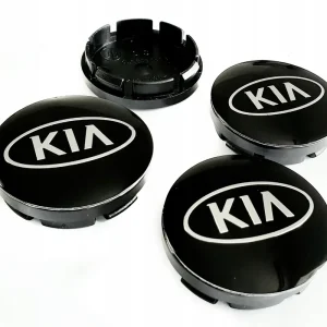 Popularny Dekielek ZAŚLEPKI ALUFELG 56 mm Kia DEKLE KOŁPACZKI