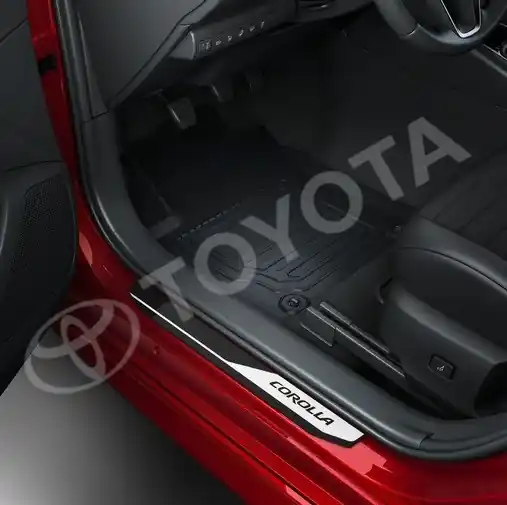 Autentyczny Dywaniki gumowe