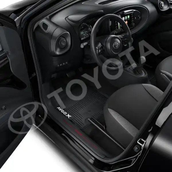 Autentyczny Dywaniki gumowe