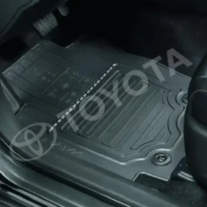 Dywaniki gumowe - kpl Promocja