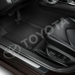 Dywaniki gumowe - kpl Zwrot pieniędzy