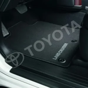 Premium Dywaniki tekstylne kpl 520gr