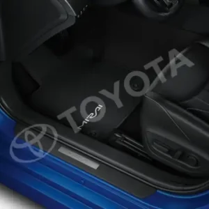 Dywaniki welurowe Oryginalny