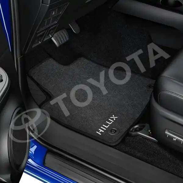 Dywaniki welurowe Oryginalny