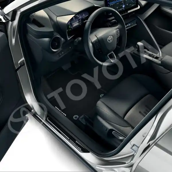 Dywaniki welurowe 830gr Premium