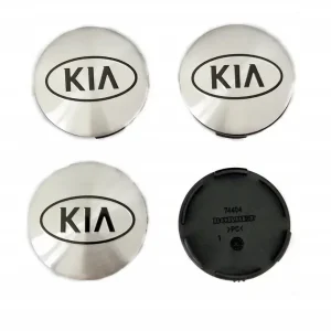 Ekspresowa dostawa KIA DEKIELKI DEKLE KAPSLE ALUFELG DO BORBET 56mm