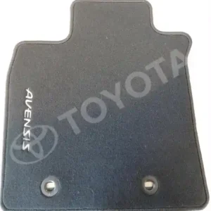 Dywaniki welurowe kpl 830gr Szybka dostawa