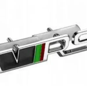 Darmowa dostawa EMBLEMAT LOGO ZNACZEK NAPIS DO SKODA VRS NA GRILL