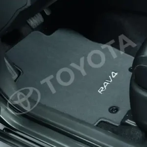 Darmowa dostawa Dywaniki welurowe kpl 830gr