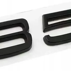 Popularny EMBLEMAT LOGO NAPIS B5 VOLVO S40 S60 S90 V40 V60 XC40 XC60 XC90 ORAZ INNE