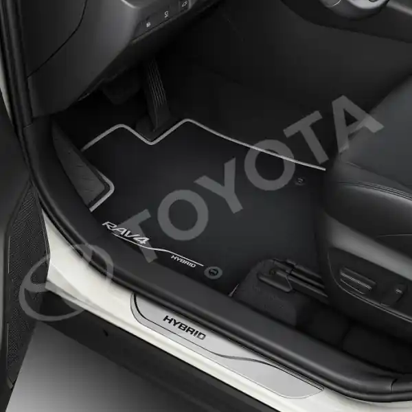 Dywaniki welurowe kpl 830gr Darmowa dostawa