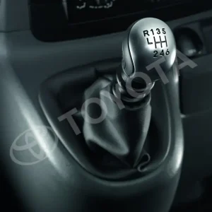 Szybka dostawa Gałka dźwigni zmiany biegów (sportowa, 6 biegów)