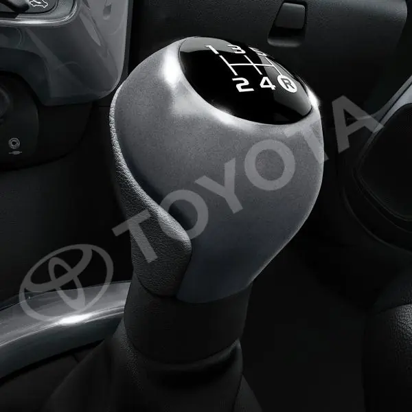 Najlepsza cena Gałka zmiany biegów - Grey 1E0