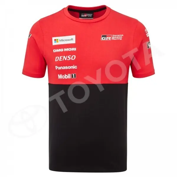 Bezpieczna płatność Koszulka dziecięca zespołu WRC 19 rozmiar S
