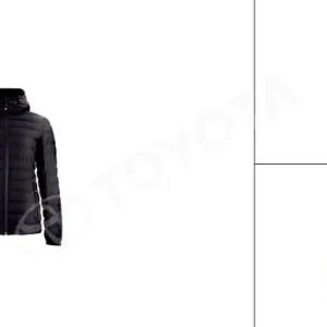 KURTKA PIKOWANA DAMSKA - M Oryginalny