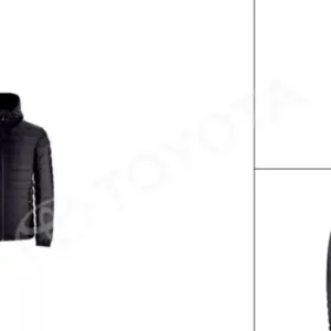 KURTKA PIKOWANA MĘSKA - S Oferta limitowana