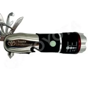 Niska cena Latarka z multitoolem