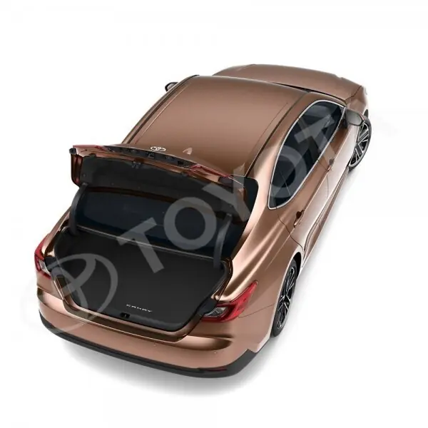 Mata bagażnika Wysoka jakość