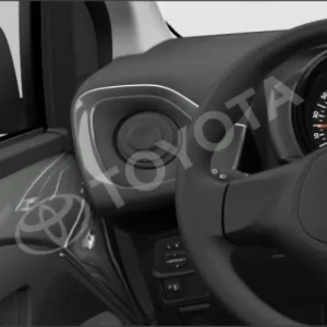 Nakładka deski rozdzielczej - lewa - 1E0 Grey Tylko dziś