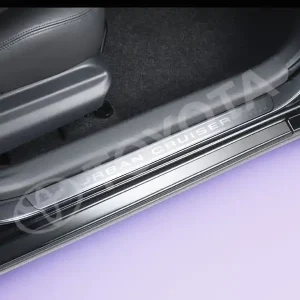 Ostatnia szansa Nakładki na progi