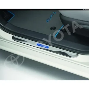 Nakładki na progi z logo Hybrid Rabat