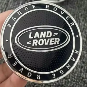 LAND ROVER RANGE ROVER DEKIELKI KAPSLE DEKLE ZNACZKI 62mm/47mm KOMPLET 4szt Najlepsza cena