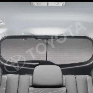 Rabat Osłona przeciwsłoneczna