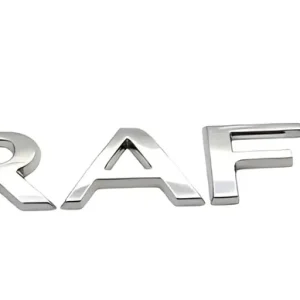 MONOGRAM EMBLEMAT ORYGINAŁ RENAULT TRAFIC III OE 908900184R - 1 SZTUKA Wysoka jakość