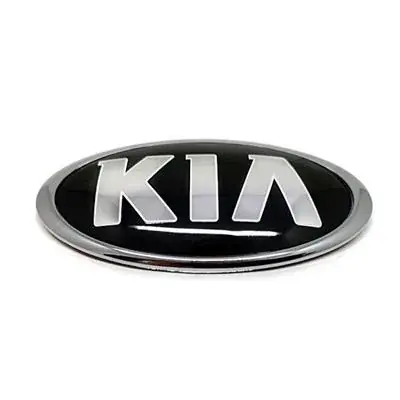 Emblemat znaczek logo KIA 113x57mm Kup teraz