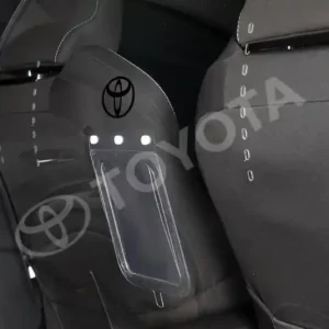 Tani Przegroda ochronna dla przewozu osób