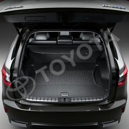 Rabat Siatka bagażnika pozioma