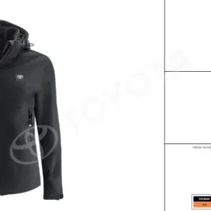 SoftShell damski - S Tylko dziś