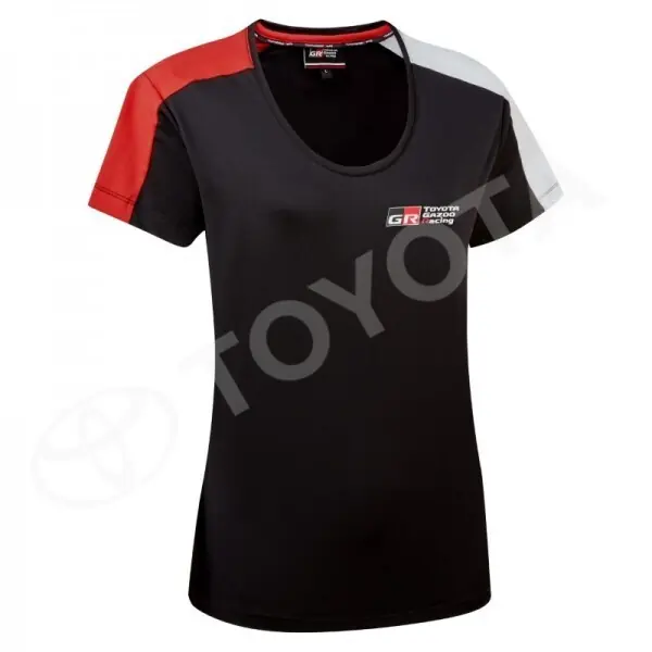 Niska cena T-Shirt damski GAZOO Racing Rozm. S