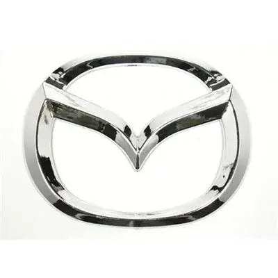 Emblemat znaczek logo Mazda 125x100mm Oferta limitowana
