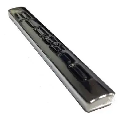 Emblemat znaczek logo napis QUATTRO 68x9mm Zamów teraz