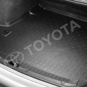 Wykładzina bagażnika Premium