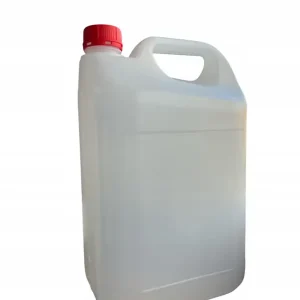 Oryginalny Kanister pojemnik plastikowy HDPE z podziałką BANIAK BAŃKA NA WODĘ PŁYNY 5L