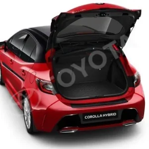 Ekspresowa dostawa Wykładzina bagażnika - wysoka podłoga