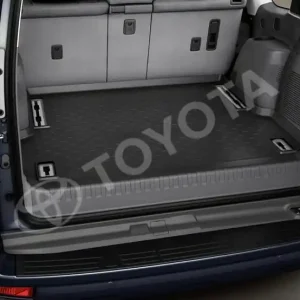 Niska cena Wykładzina bagażnika (7os.) bez gniazda 220V