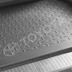 Wykładzina bagażnika 5os. Popularny