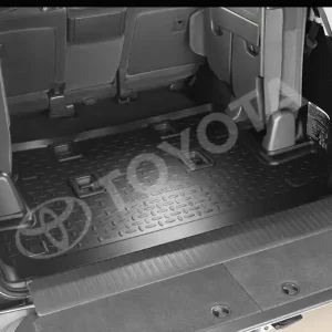 Zwrot pieniędzy Wykładzina bagażnika 7os.