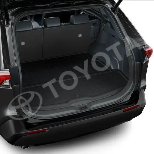 Wykładzina bagażnika RAV4 Plug-In Zwrot pieniędzy