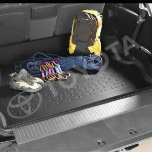 Wykładzina bagażnika WYSOKA 5os. Ostatnia szansa