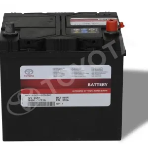 Akumulator Auris/Corolla E15, Rav4 A2/A3 (65 Ah) Autentyczny