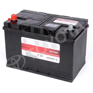 Akumulator Land Cruiser J12 (80 Ah) Bezpieczna płatność