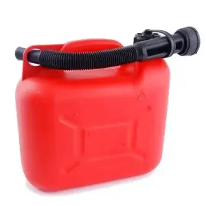 Tani KANISTER KARNISTER NA PALIWO DO PALIWA BENZYNY DIESLA OLEJU LEJEK ATEST 5L