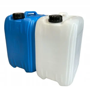 Najlepsza cena Kanister bańka plastikowy 20l z atestem UN nowy