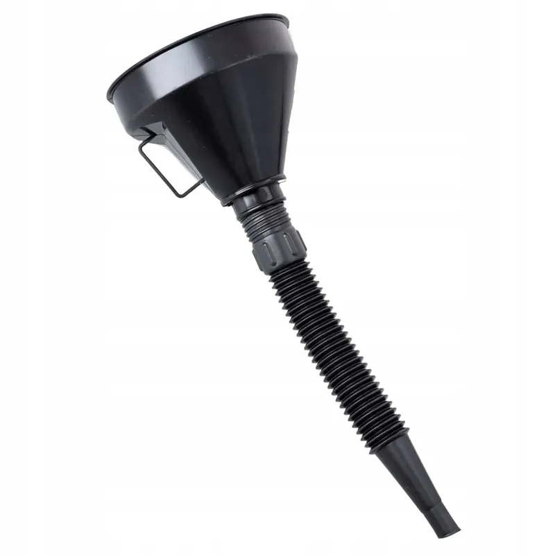 Tani Lejek Do Paliwa Lejek Plastikowy Samochodowy Składany Wysuwany Giętki