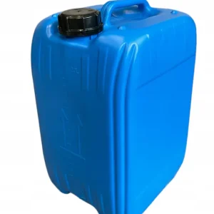 Kanister 20l UN niebieski odpowietrznik olej bańka Premium
