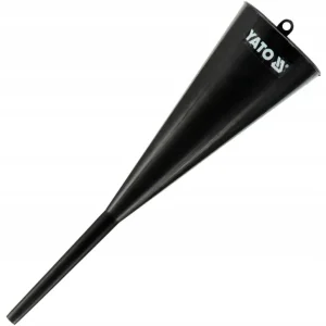 Oryginalny YATO LEJEK DO OLEJU PALIWA PŁYNU DŁUGI 445 mm